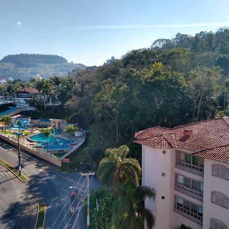 Apartamento Novo Temporada Piratuba Ngoại thất bức ảnh