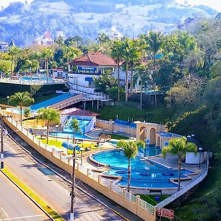 Apartamento Novo Temporada Piratuba Ngoại thất bức ảnh