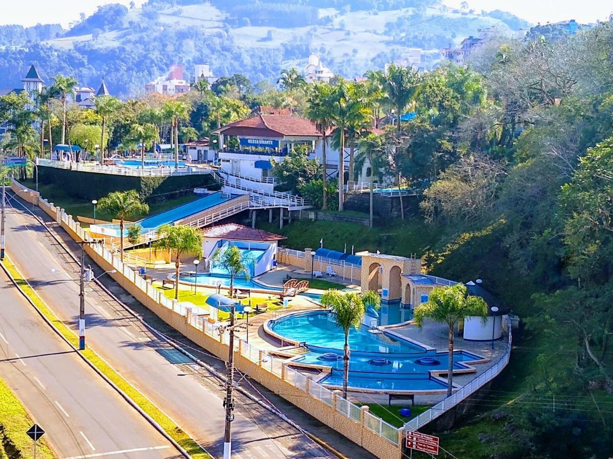 Apartamento Novo Temporada Piratuba Ngoại thất bức ảnh