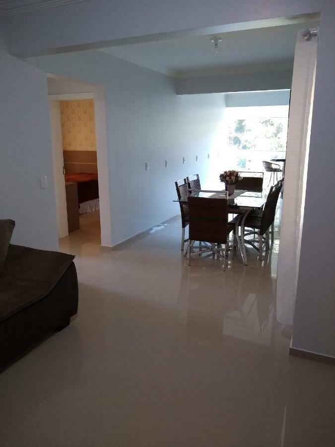 Apartamento Novo Temporada Piratuba Ngoại thất bức ảnh
