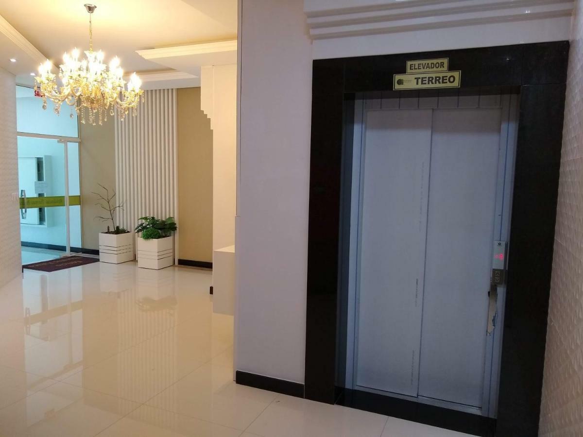 Apartamento Novo Temporada Piratuba Ngoại thất bức ảnh