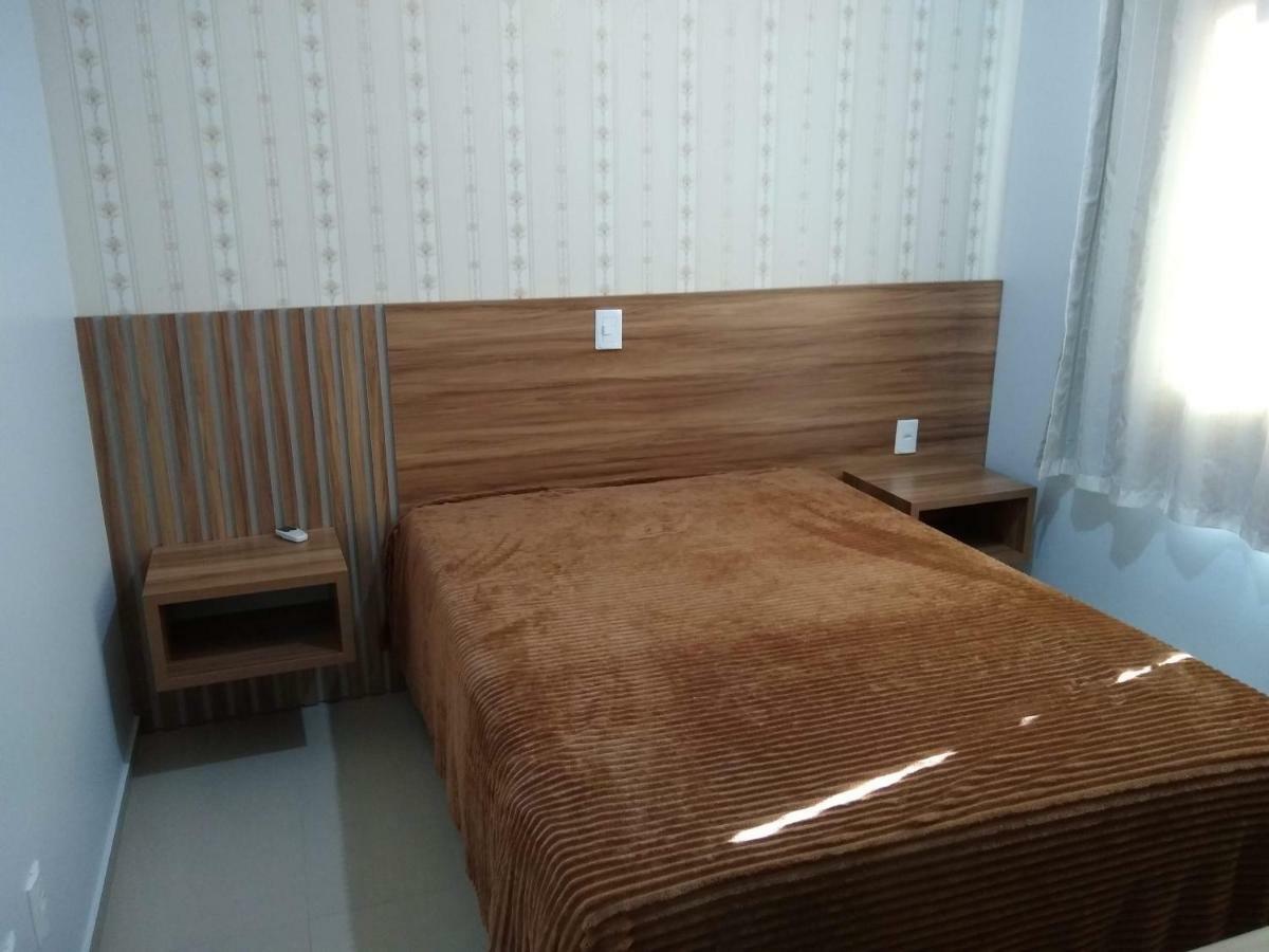Apartamento Novo Temporada Piratuba Ngoại thất bức ảnh