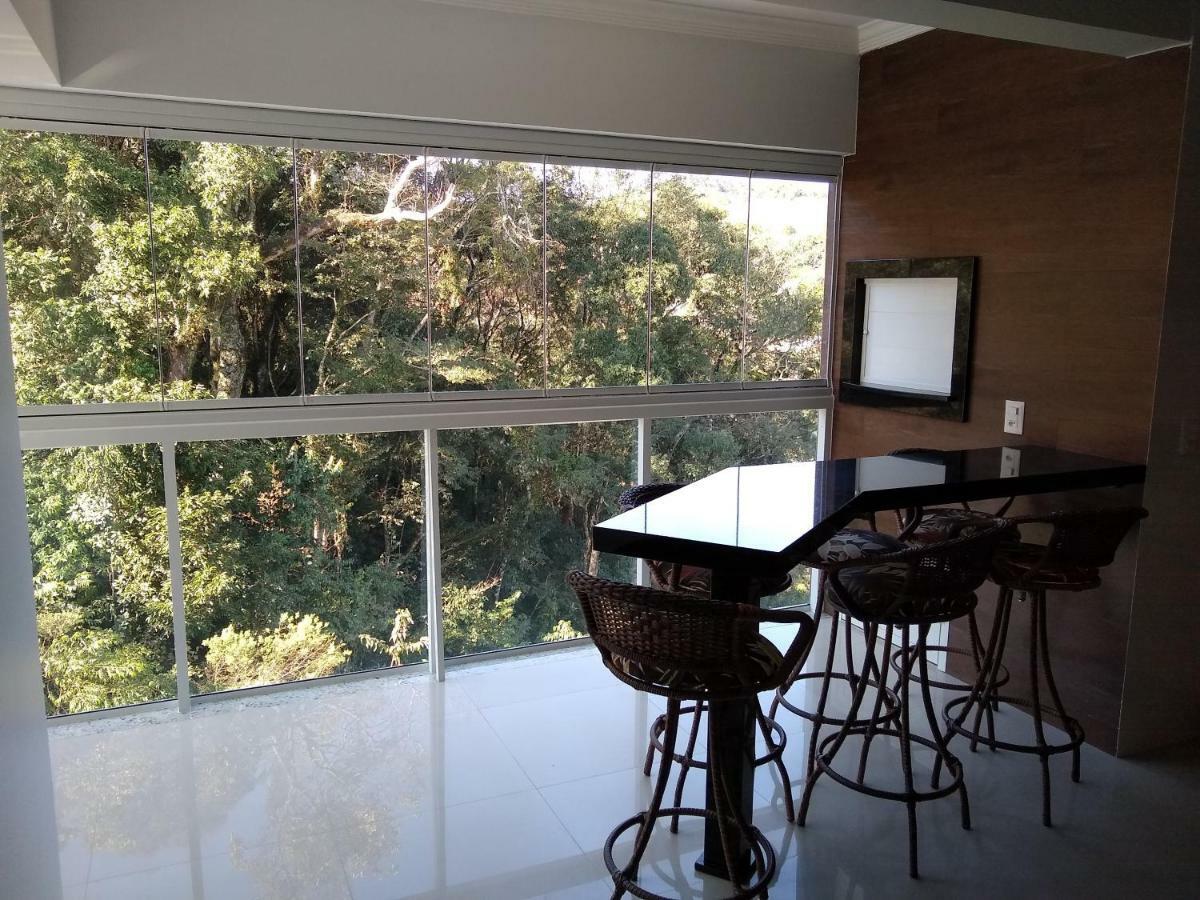 Apartamento Novo Temporada Piratuba Ngoại thất bức ảnh