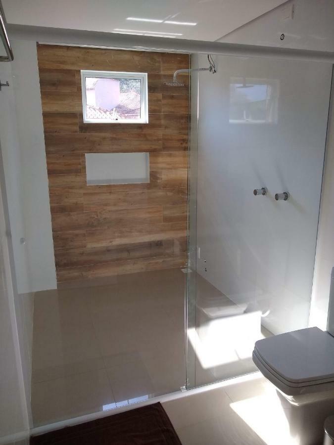 Apartamento Novo Temporada Piratuba Ngoại thất bức ảnh