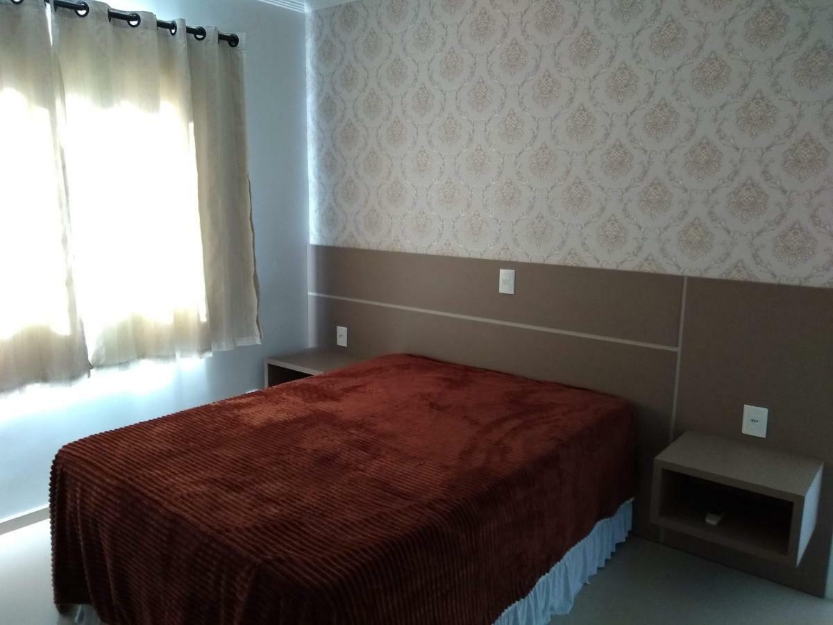 Apartamento Novo Temporada Piratuba Ngoại thất bức ảnh