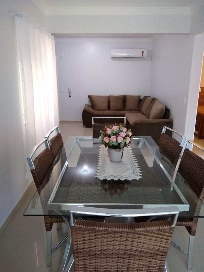 Apartamento Novo Temporada Piratuba Ngoại thất bức ảnh