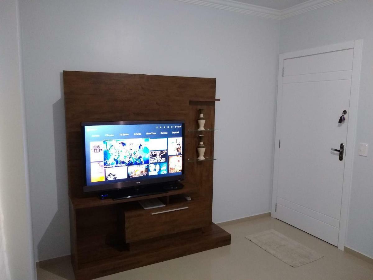 Apartamento Novo Temporada Piratuba Ngoại thất bức ảnh