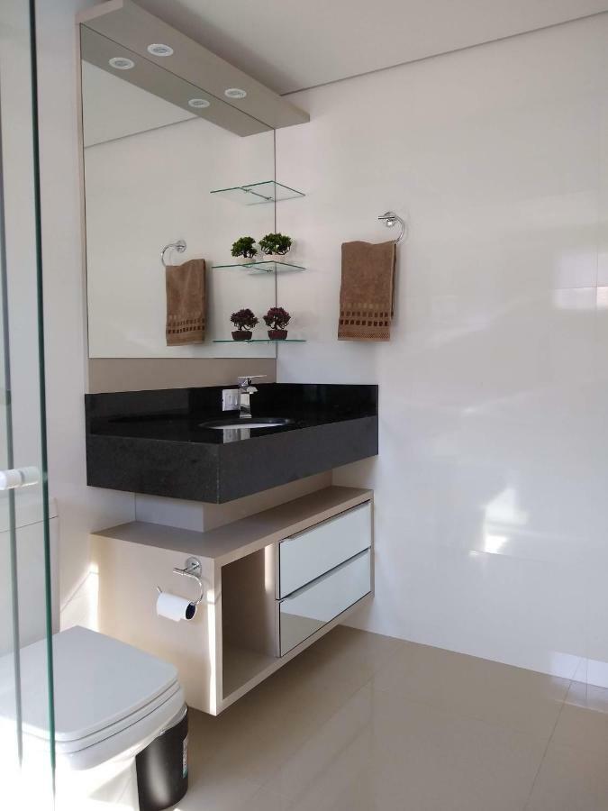 Apartamento Novo Temporada Piratuba Ngoại thất bức ảnh