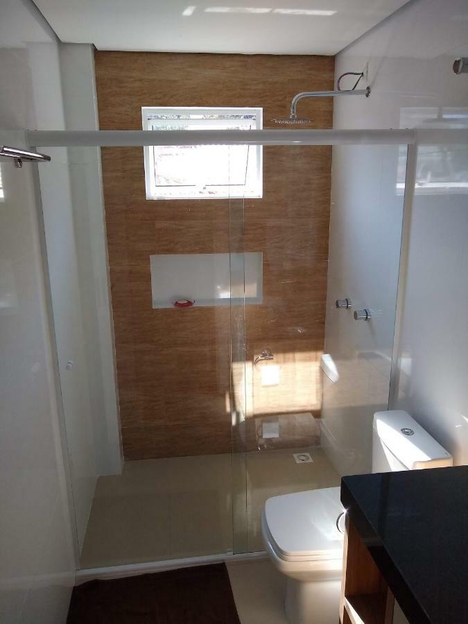 Apartamento Novo Temporada Piratuba Ngoại thất bức ảnh