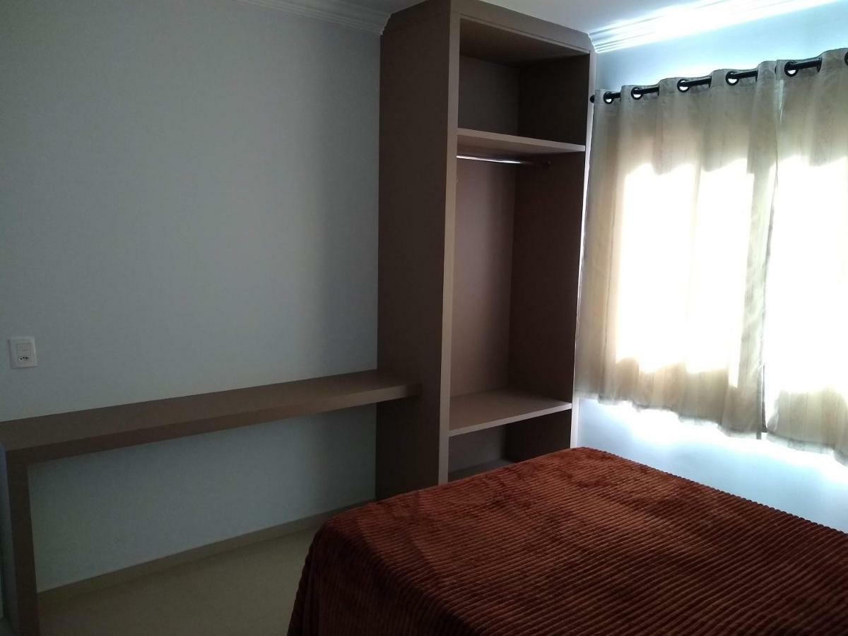 Apartamento Novo Temporada Piratuba Ngoại thất bức ảnh